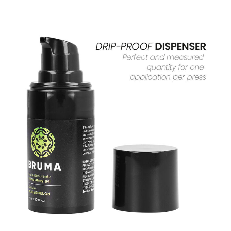 BRUMA - WATERMELON FLAVOR INTENSIFYING BALM 15 ML - Imagem de 4