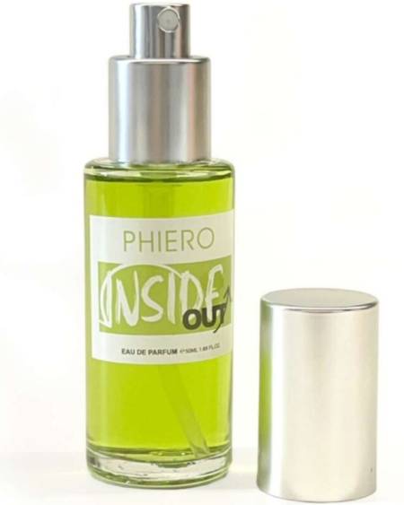 500 COSMETICS - PHIERO INSIDE OUT PERFUME WITH PHEROMONES FOR MEN