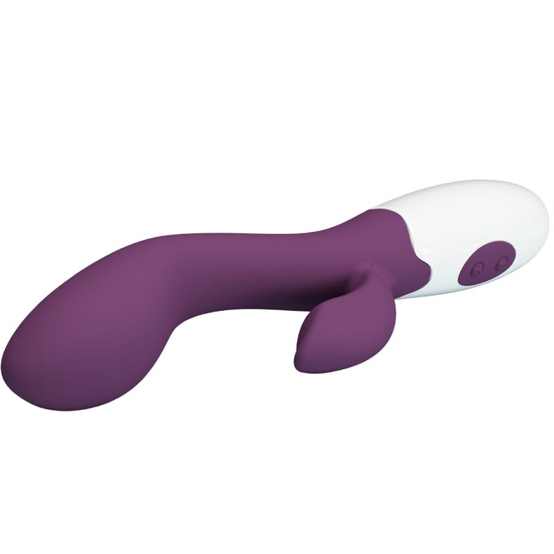 PRETTY LOVE - BRIGHTY G-SPOT VIBRATOR PURPLE - Imagem de 5