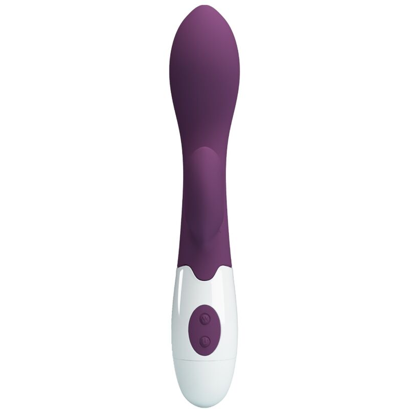 PRETTY LOVE - BRIGHTY G-SPOT VIBRATOR PURPLE - Imagem de 2