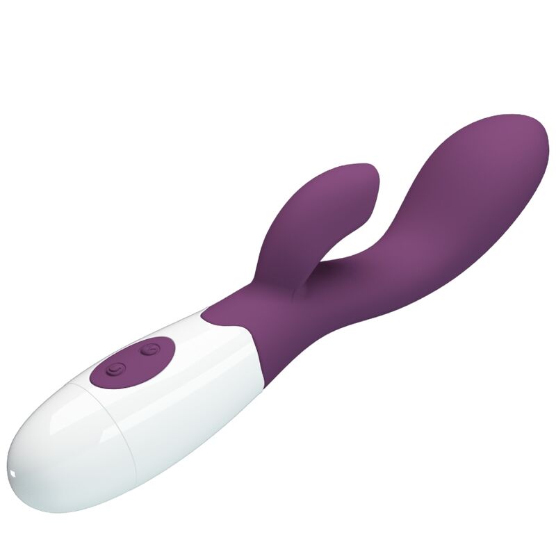 PRETTY LOVE - BRIGHTY G-SPOT VIBRATOR PURPLE - Imagem de 4
