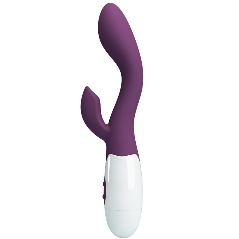 PRETTY LOVE - BRIGHTY G-SPOT VIBRATOR PURPLE - Imagem de 3