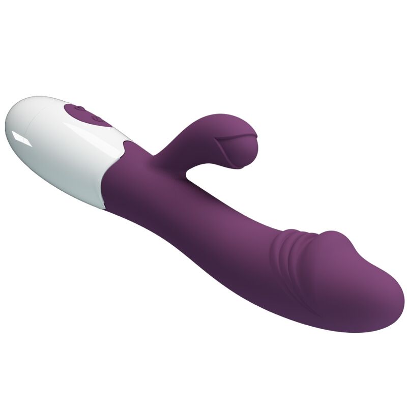 PRETTY LOVE - SNAPPY G-SPOT VIBRATOR PURPLE - Imagem de 5