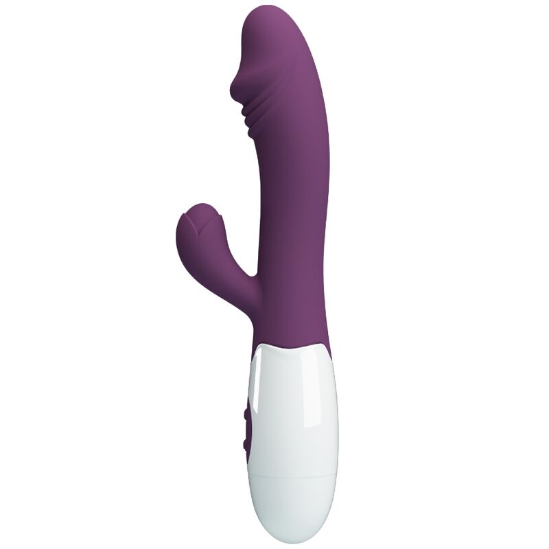 PRETTY LOVE - SNAPPY G-SPOT VIBRATOR PURPLE - Imagem de 3