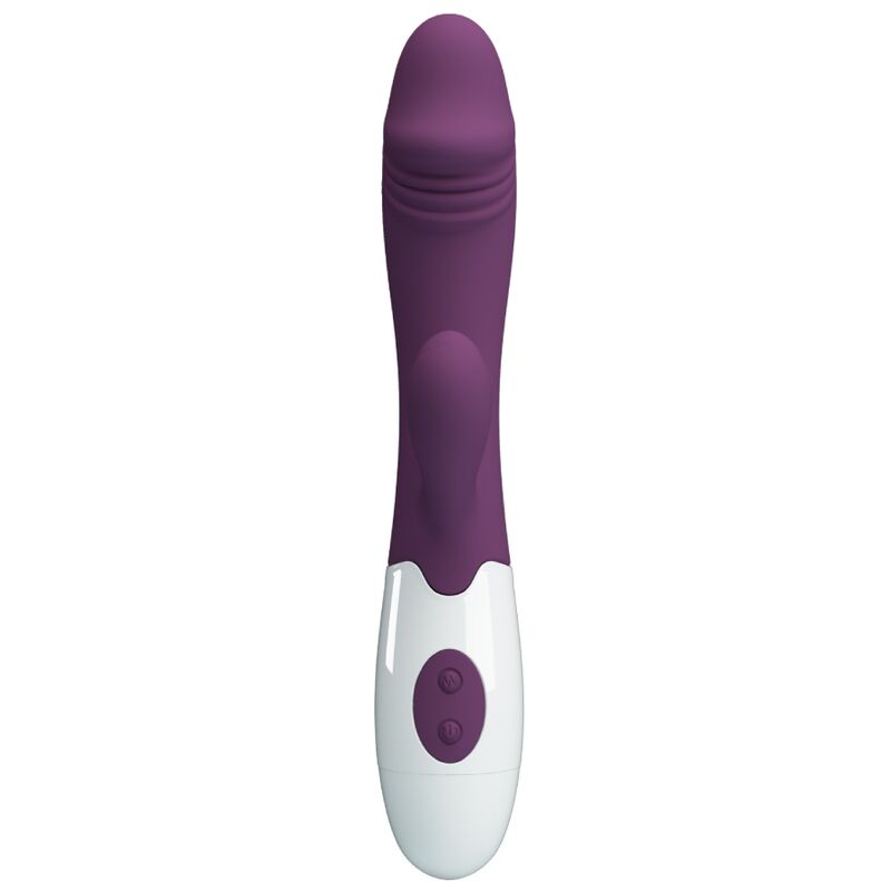 PRETTY LOVE - SNAPPY G-SPOT VIBRATOR PURPLE - Imagem de 2