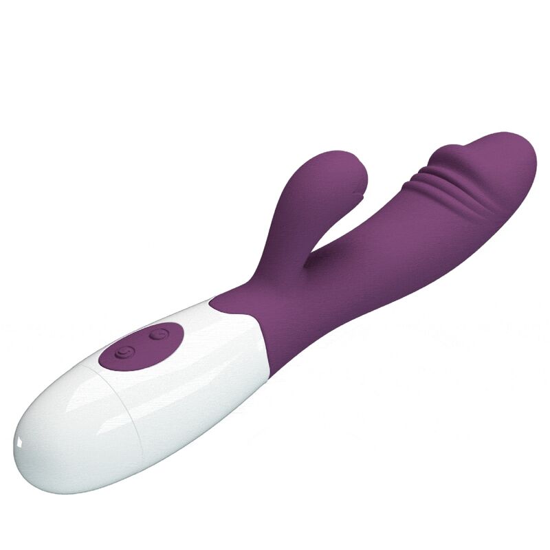 PRETTY LOVE - SNAPPY G-SPOT VIBRATOR PURPLE - Imagem de 4