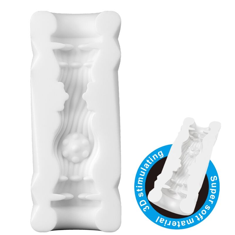 PRETTY LOVE - 3D MEN MASTURBATOR CAN MODEL 2 - Imagem de 4