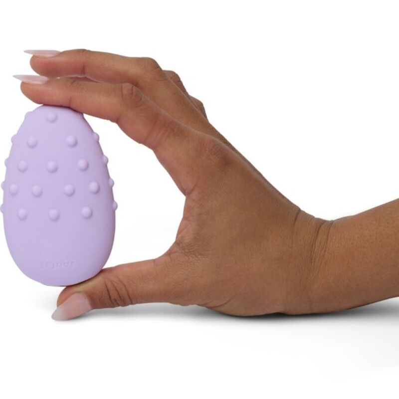 JE JOUE - MIMI DEUX LILAC MASSAGER - Imagem de 5
