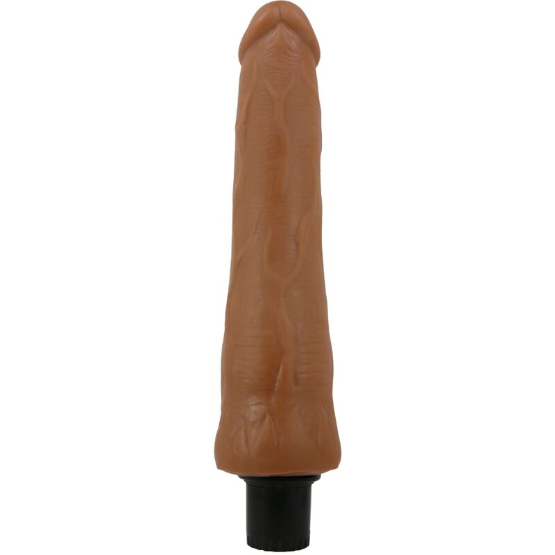 PRETTY LOVE - ALFREDO REALISTIC VIBRATOR 21.5 CM -O- 4 CM - Imagem de 2