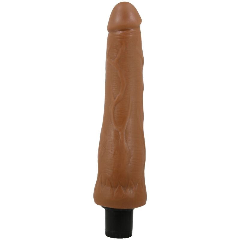 PRETTY LOVE - ALFREDO REALISTIC VIBRATOR 21.5 CM -O- 4 CM - Imagem de 4