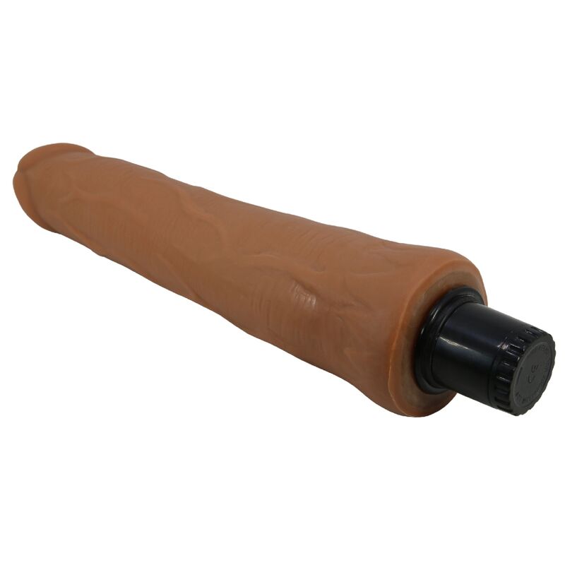 PRETTY LOVE - ALFREDO REALISTIC VIBRATOR 21.5 CM -O- 4 CM - Imagem de 5