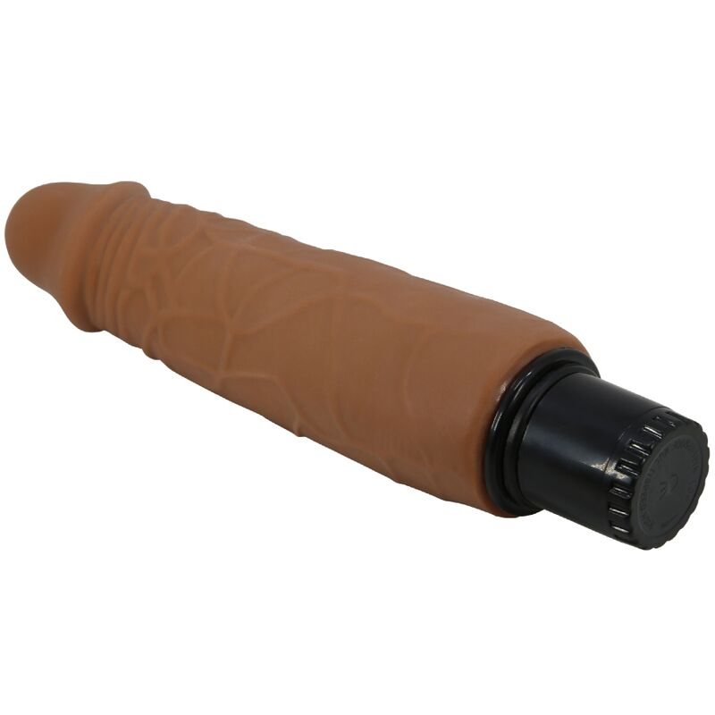 PRETTY LOVE - WALDORF REALISTIC VIBRATOR 18 CM -O- 4 CM - Imagem de 4