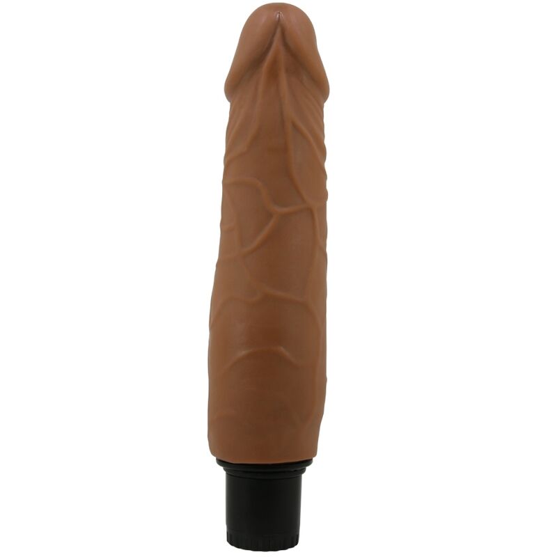 PRETTY LOVE - WALDORF REALISTIC VIBRATOR 18 CM -O- 4 CM - Imagem de 3