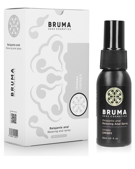 BRUMA - RELAXING ANAL SPRAY UNISEX 30 ML