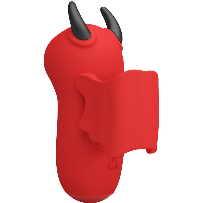 PRETTY LOVE - MINI FUN TOYS BY MAGIC DEVIL STIMULATOR - Imagem de 4
