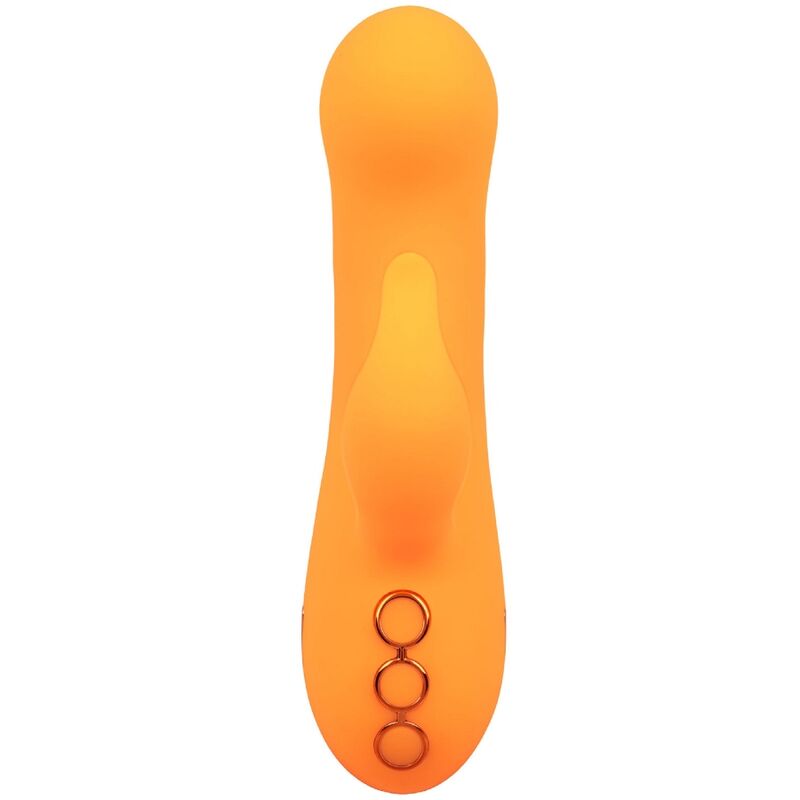 CALEXOTICS - MONTECITO MUSE VIBRATOR RABBIT ORANGE BY CALIFORNIA DREAMING - Imagem de 2