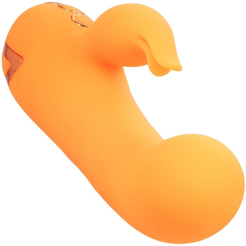 CALEXOTICS - MONTECITO MUSE VIBRATOR RABBIT ORANGE BY CALIFORNIA DREAMING - Imagem de 5