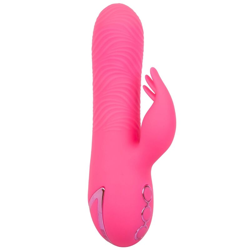 CALEXOTICS - SACRAMENTO SWEETIE VIBRATOR RABBIT PINK BY CALIFORNIA DREAMING - Imagem de 3