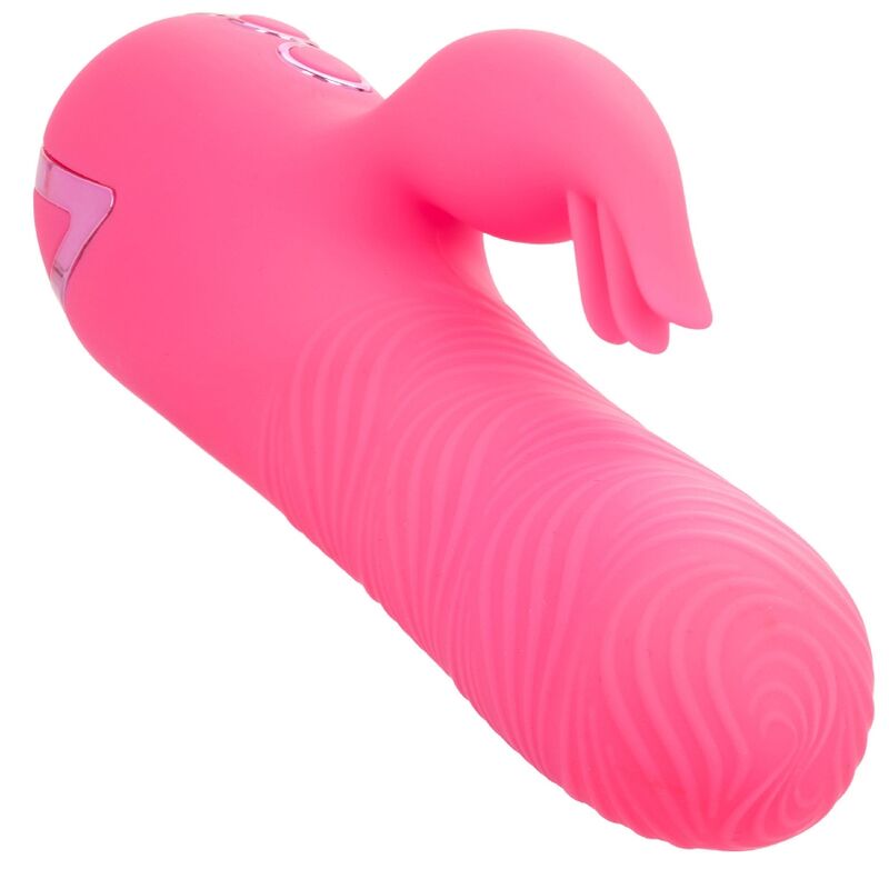 CALEXOTICS - SACRAMENTO SWEETIE VIBRATOR RABBIT PINK BY CALIFORNIA DREAMING - Imagem de 5