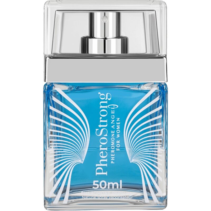 PHEROSTRONG - PHEROMONE PERFUME ANGEL FOR WOMEN 50 ML - Imagem de 2