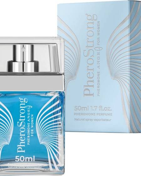 PHEROSTRONG - PHEROMONE PERFUME ANGEL FOR WOMEN 50 ML
