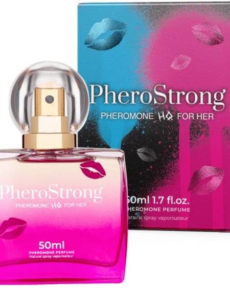 PHEROSTRONG - PHEROMONE PERFUME HQ FOR HER 50 ML