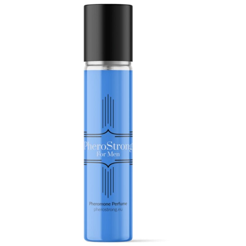 PHEROSTRONG - PHEROMONE PERFUME FOR MEN 15 ML - Imagem de 2