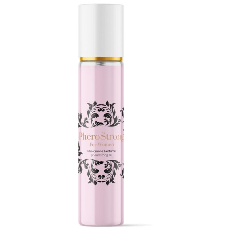 PHEROSTRONG - PHEROMONE PERFUME FOR WOMAN 15 ML - Imagem de 2