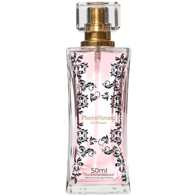 PHEROSTRONG - PHEROMONE PERFUME FOR WOMAN 50 ML - Imagem de 2