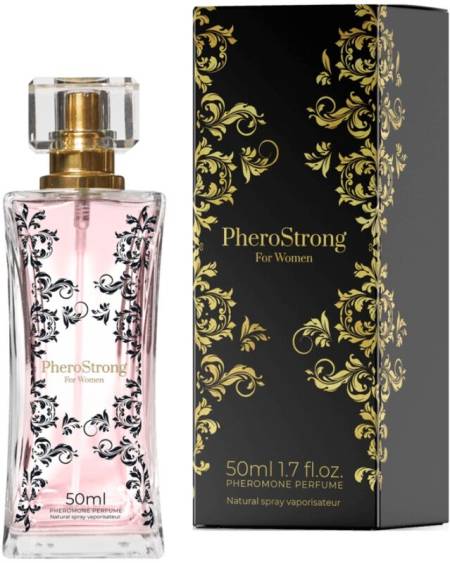 PHEROSTRONG - PHEROMONE PERFUME FOR WOMAN 50 ML