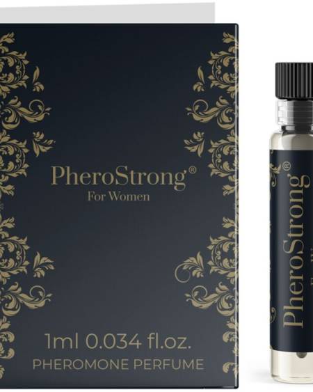 PHEROSTRONG - PHEROMONE PERFUME FOR WOMEN 1 ML