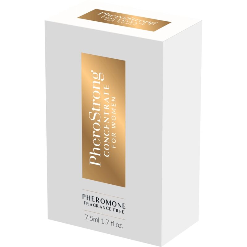 PHEROSTRONG - FRAGANCE CONCENTRATE FOR WOMEN 7,5 ML - Imagem de 3