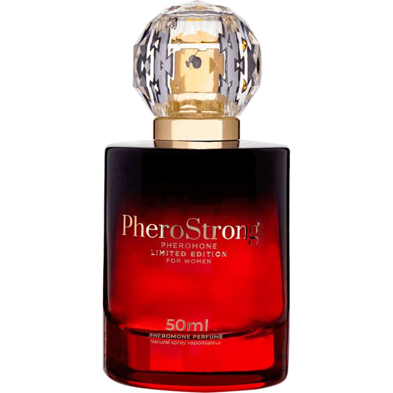 PHEROSTRONG - PHEROMONE PEREFUME LIMITED EDITION FOR WOMEN 50 ML - Imagem de 2