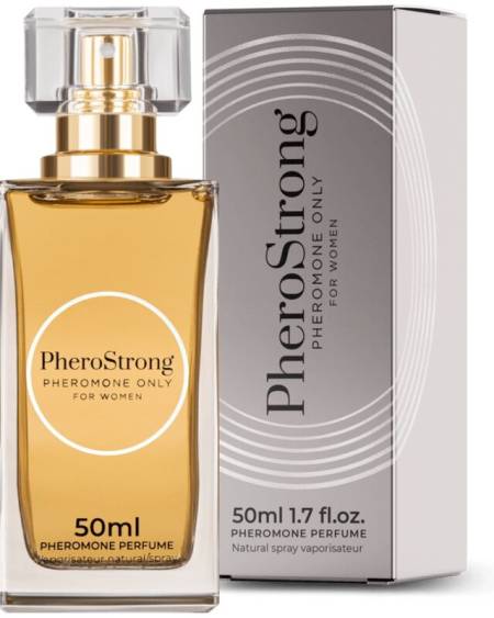 PHEROSTRONG - PHEROMONE PERFUME ONLY FOR WOMAN 50 ML