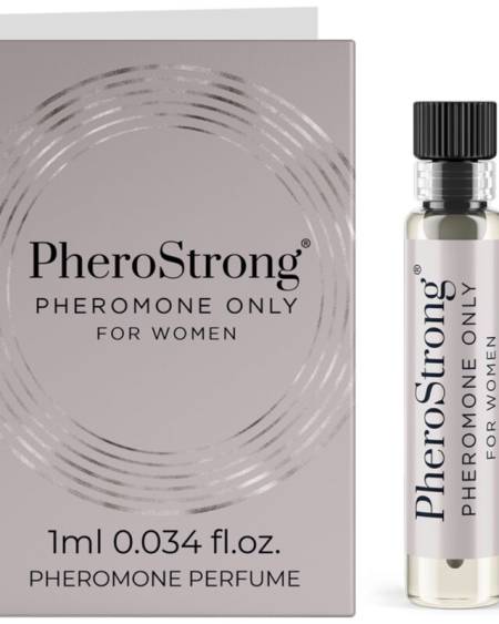 PHEROSTRONG - PHEROMONE PERFUME ONLY FOR WOMAN 1 ML