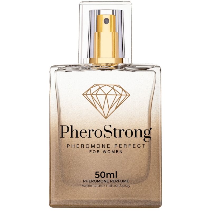 PHEROSTRONG - PHEROMONE PERFUME PERFECT FOR WOMEN 50 ML - Imagem de 2