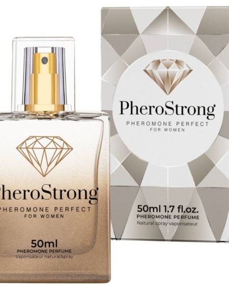 PHEROSTRONG - PHEROMONE PERFUME PERFECT FOR WOMEN 50 ML