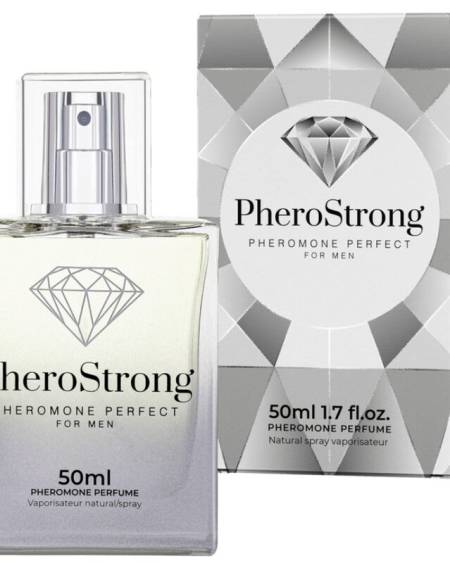 PHEROSTRONG - PHEROMONE PERFUME PERFECT FOR MEN 50 ML
