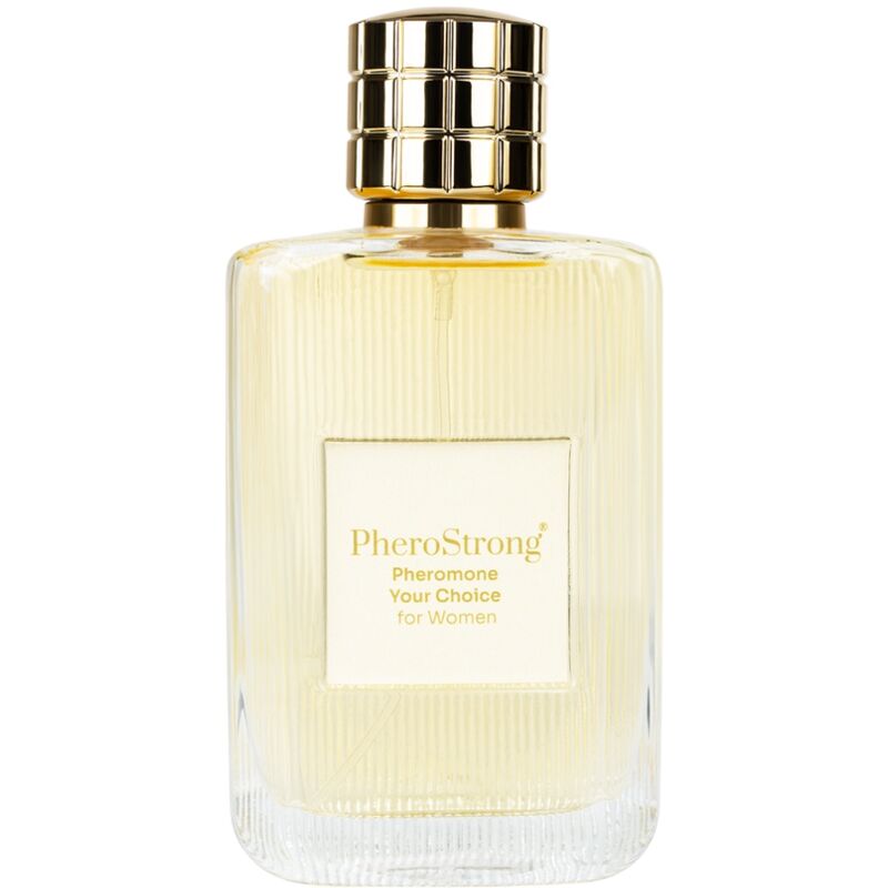 PHEROSTRONG - PHEROMONE PERFUME YOUR CHOICE FOR WOMEN 50 ML - Imagem de 2