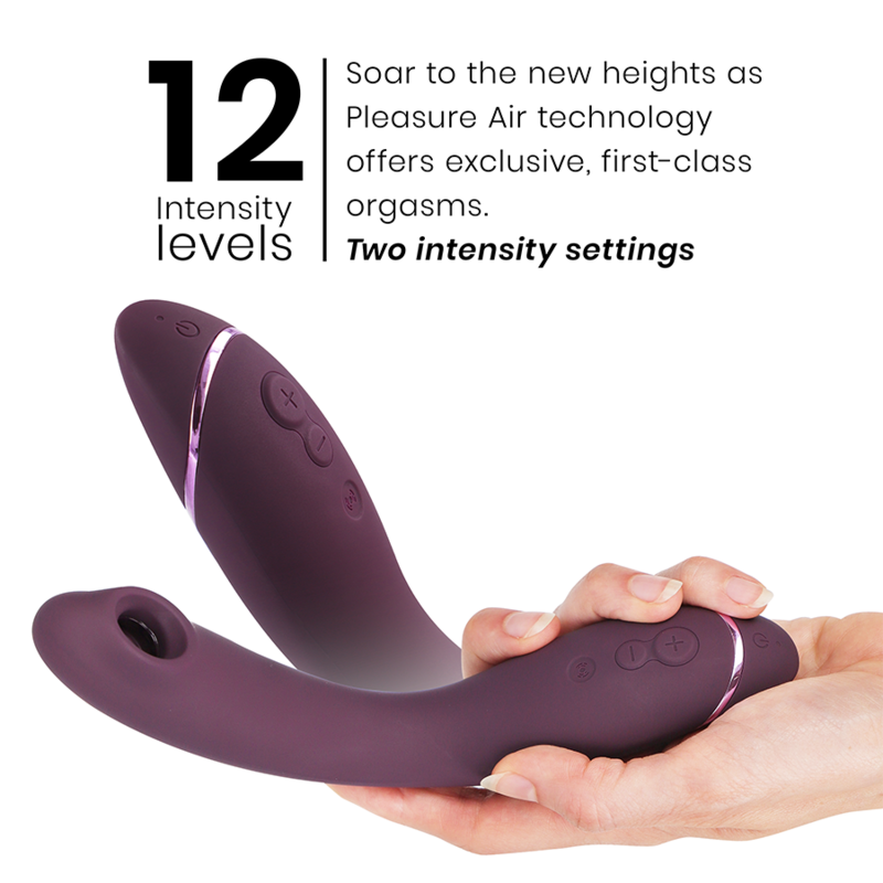 WOMANIZER - OG G-SPOT AUBERGINE - Imagem de 5