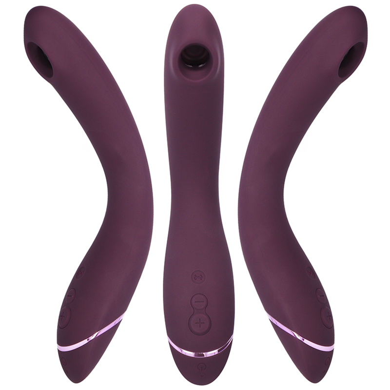WOMANIZER - OG G-SPOT AUBERGINE - Imagem de 2