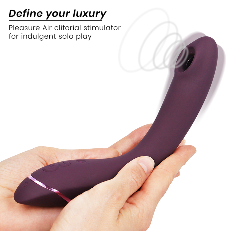 WOMANIZER - OG G-SPOT AUBERGINE - Imagem de 3