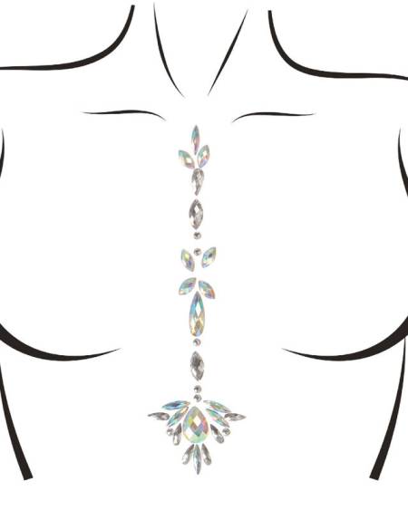 LEG AVENUE - JADE ADHESIVE BODY JEWEL