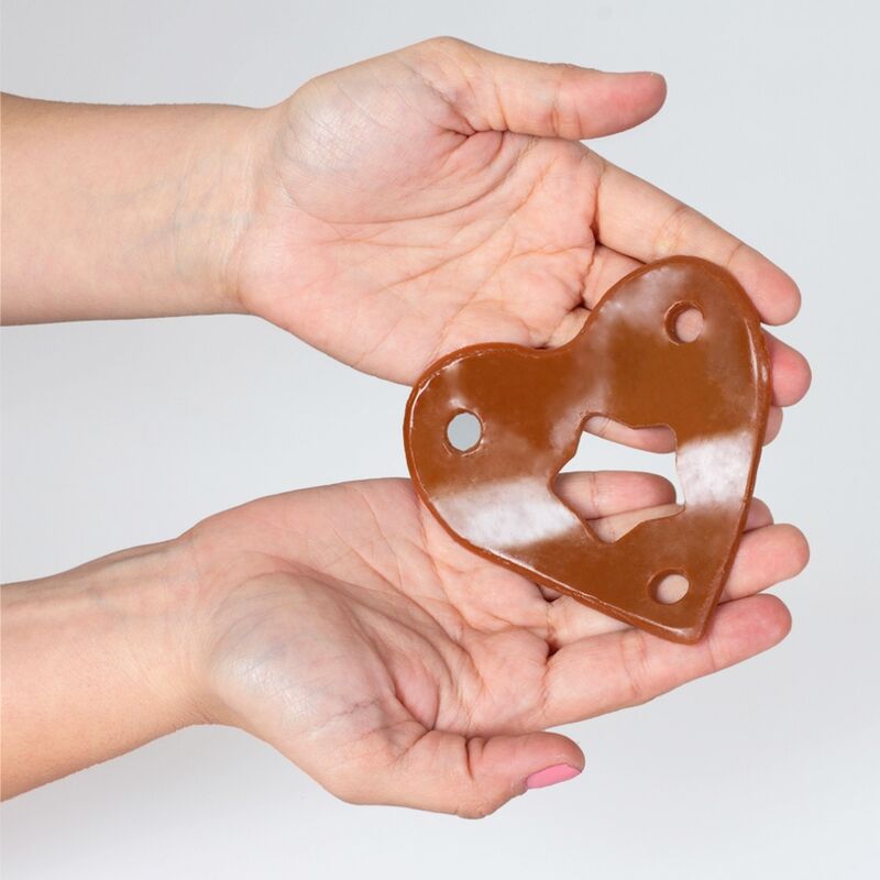 SECRET PLAY - CHOCOLATE GUMMY THONG - Imagem de 3