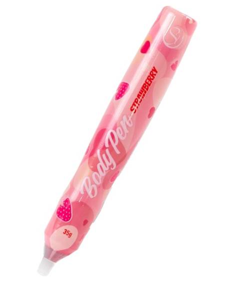 SECRET PLAY - BODY PEN MORANGO