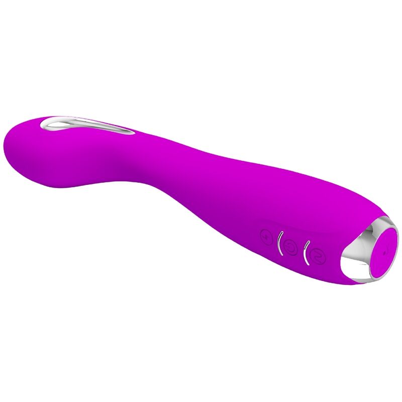 PRETTY LOVE - HECTOR ELECTROSHOCK VIBRATOR FREE APP VIOLET - Imagem de 4