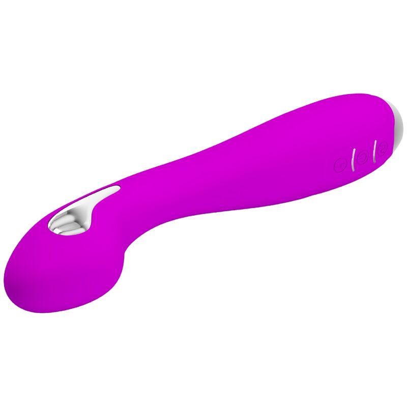 PRETTY LOVE - HECTOR ELECTROSHOCK VIBRATOR FREE APP VIOLET - Imagem de 3