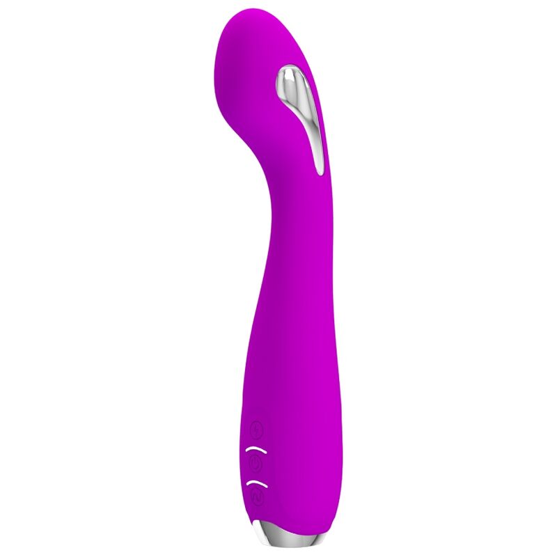 PRETTY LOVE - HECTOR ELECTROSHOCK VIBRATOR FREE APP VIOLET - Imagem de 2