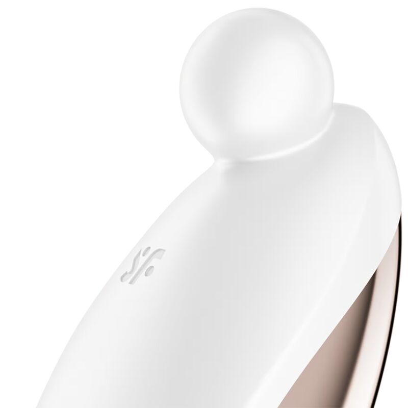 SATISFYER - SPOT ON 2 LAY-ON VIBRATOR WHITE - Imagem de 2