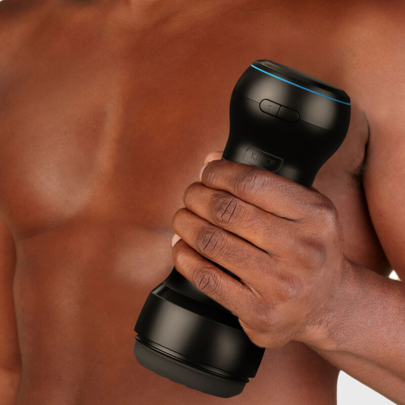 KIIROO - FEEL POCKET MALE MASTURBATOR + POWER BLOW - Imagem de 3